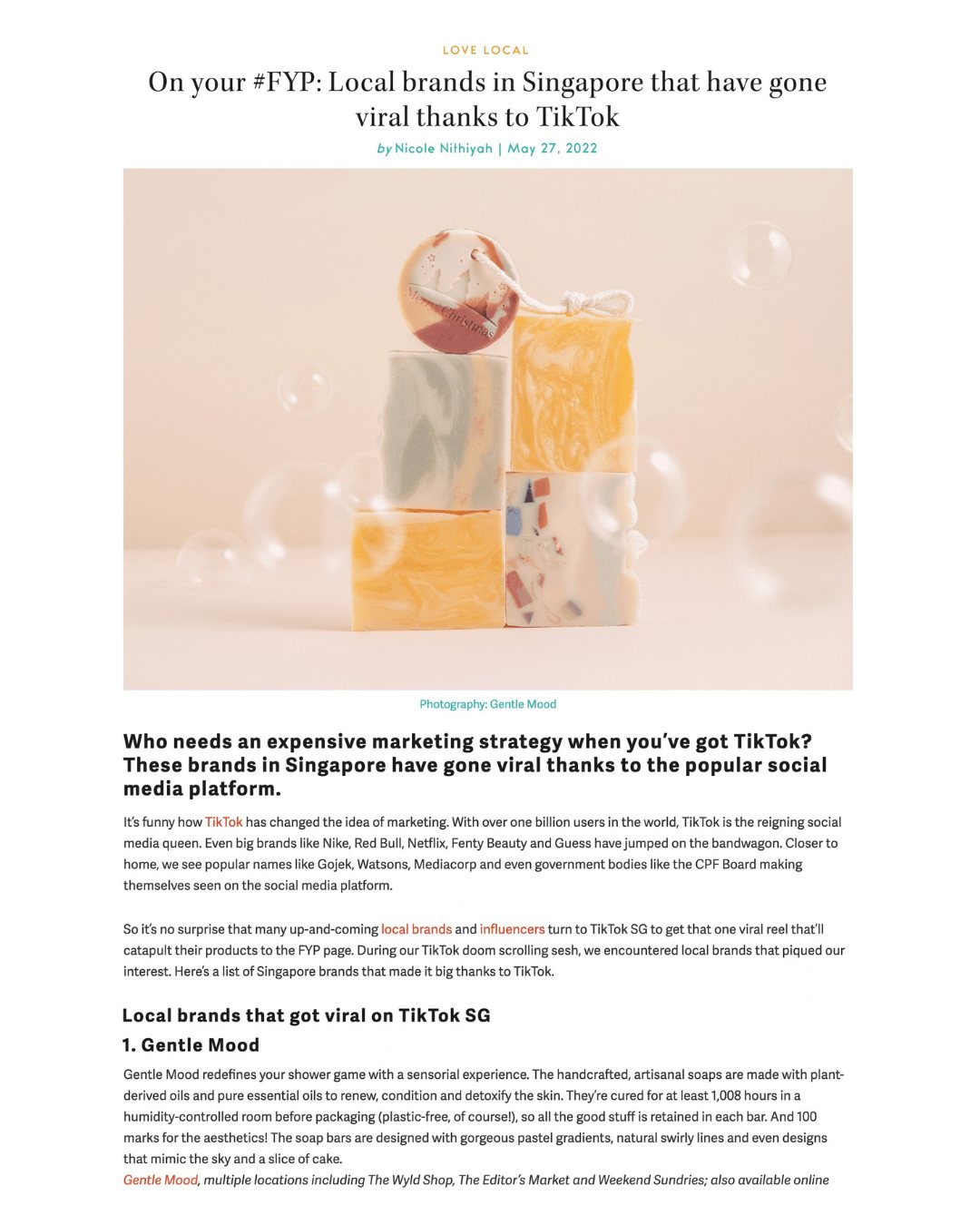 Honeycombers feature